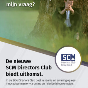 Lidmaatschap SCM Directors Club NL