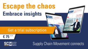 Supply Chain Movement Trial subscription 2024